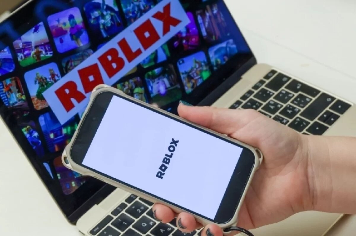    Роскомнадзор не видит оснований для разблокировки игры Roblox