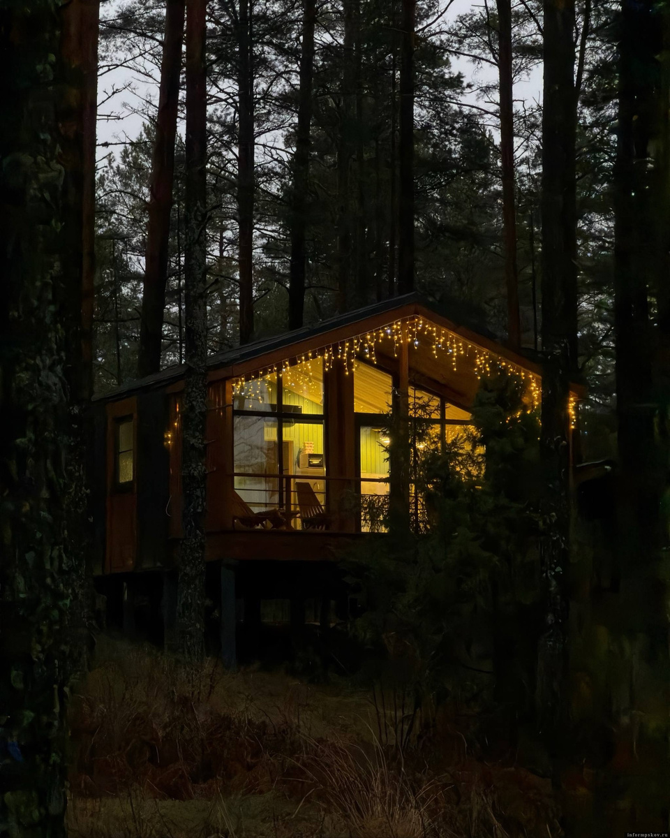 Фото здесь и далее: глэмпинг «Велино»