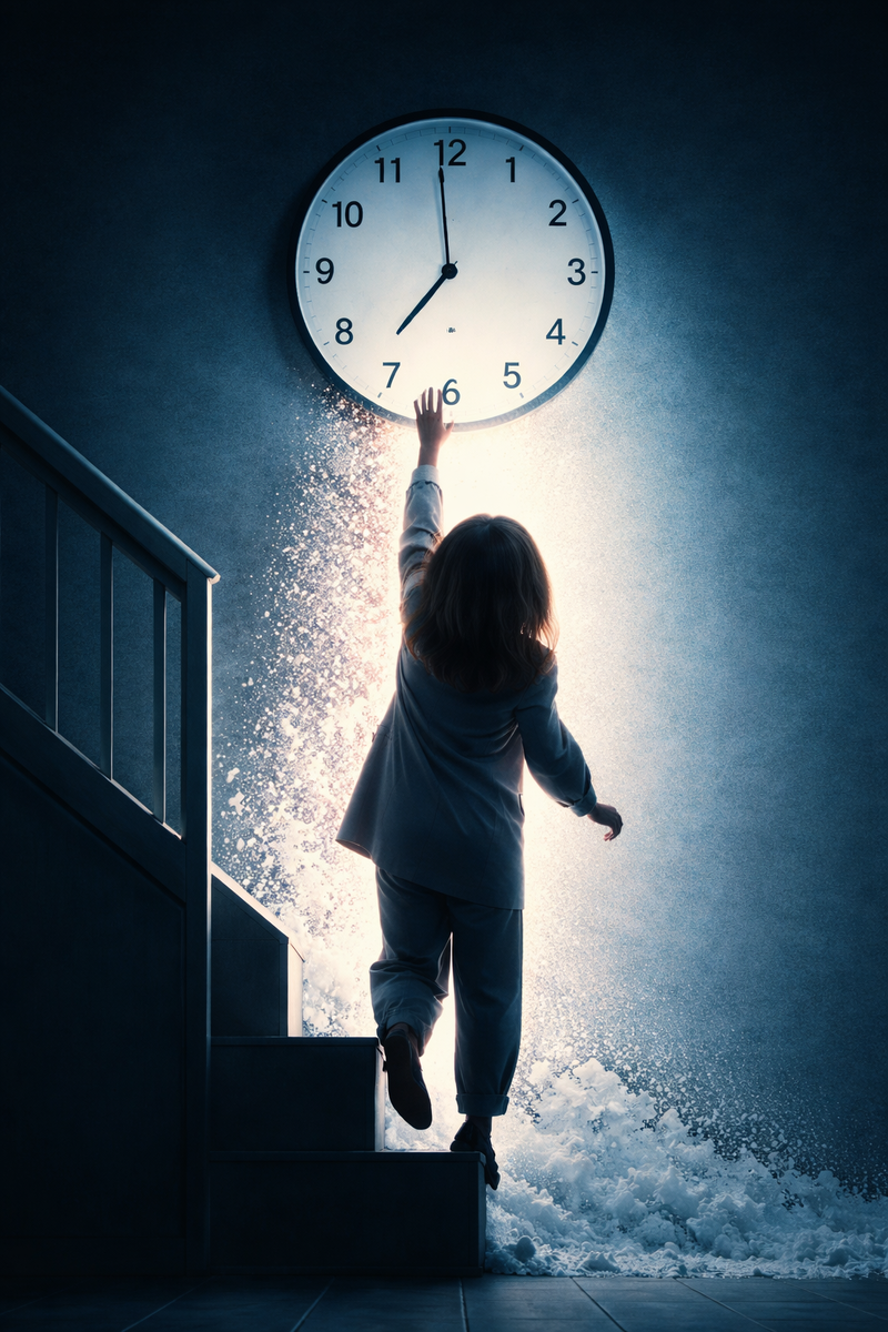 В детстве я так хотела, побыстрее, стать взрослой... Эх