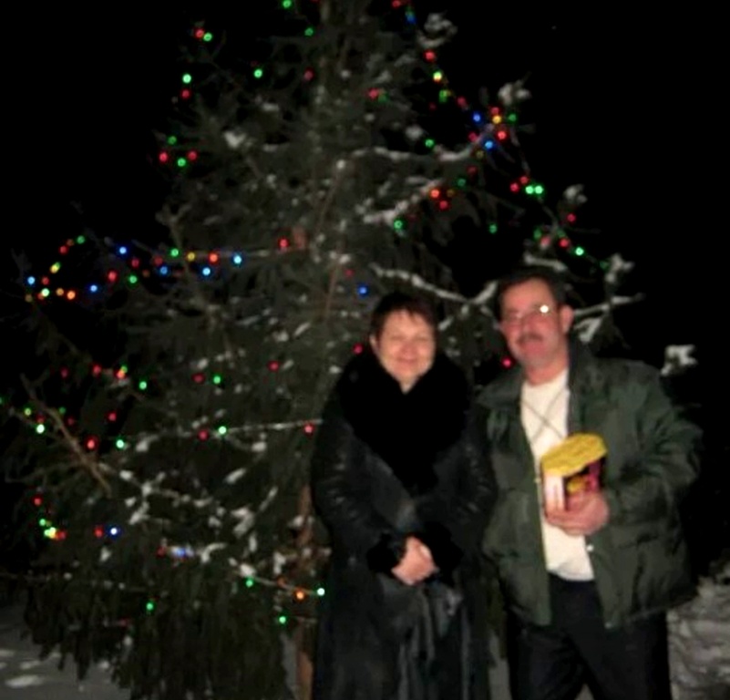 Новогоднее настроение