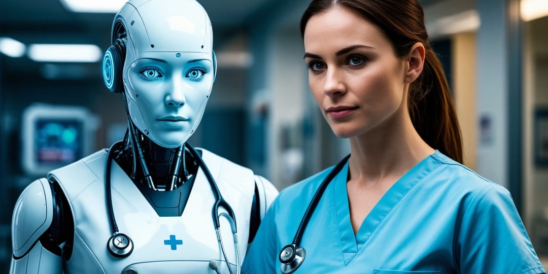 Медсестра круче программиста Почему экономика жаждет людей а не ИИ