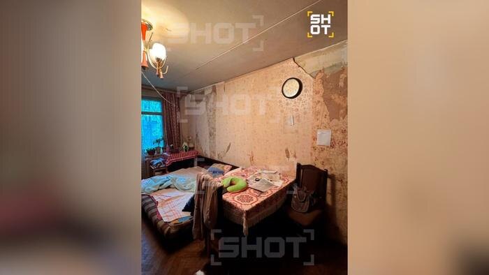 Квартира раздора. Фото © SHOT