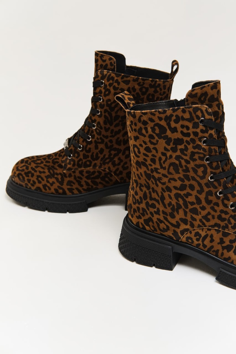 Ботинки арт.W8209791