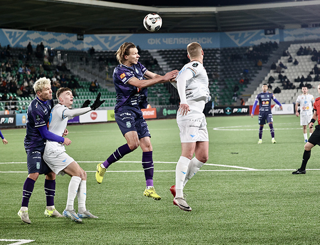 Фото Юлии Боровиковой («Вечерний Челябинск»)