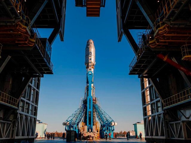    Фото: телеграм-канал "Роскосмос"