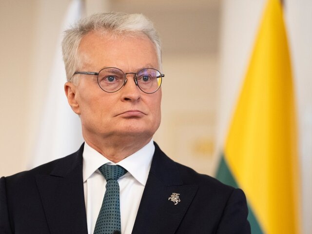    Фото: ТАСС/EPA/JUSSI ESKOLA