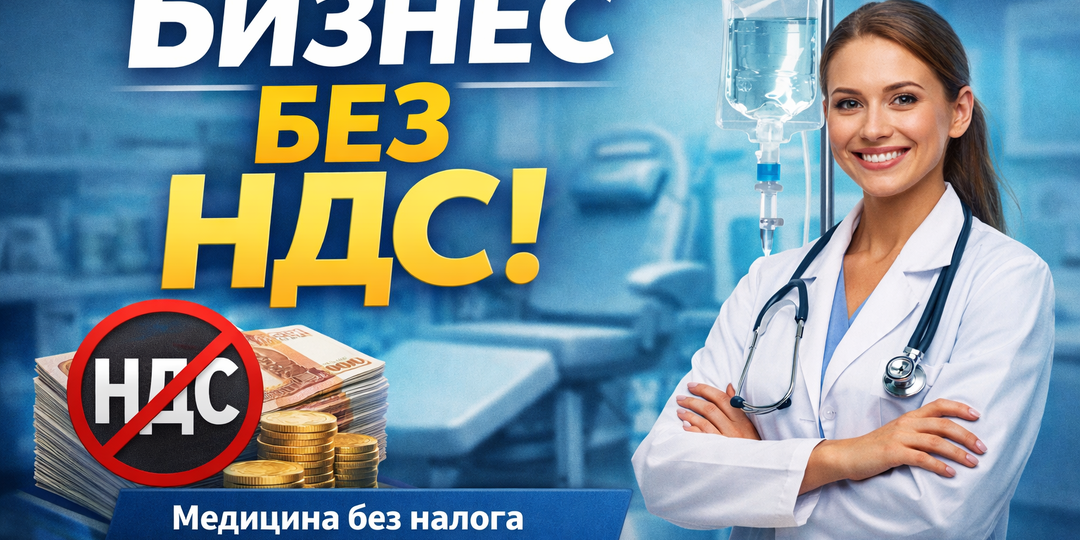 Бизнес без НДС: как снизить расходы на этапе выбора ниши