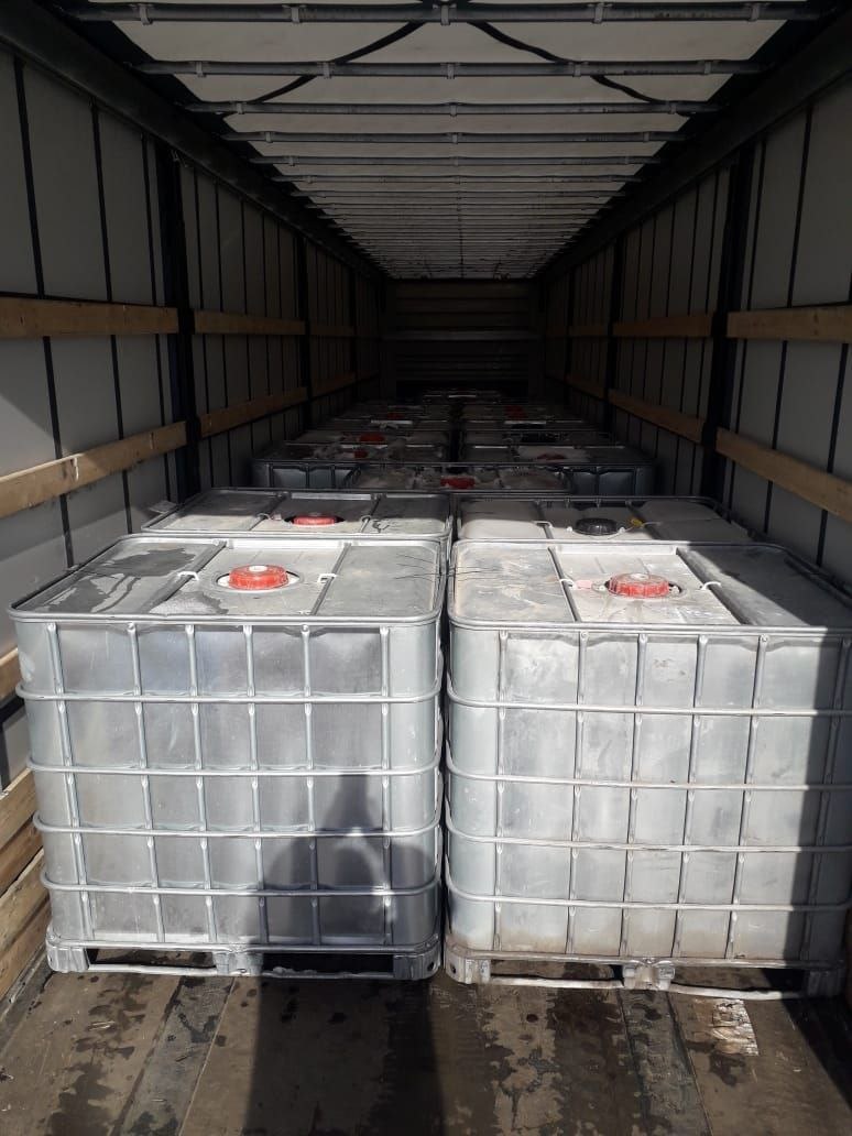 перевозка опасных грузов 