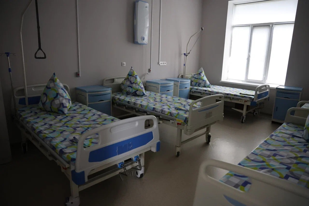 Фото: Telegram/Минздрав Кубани  📷
