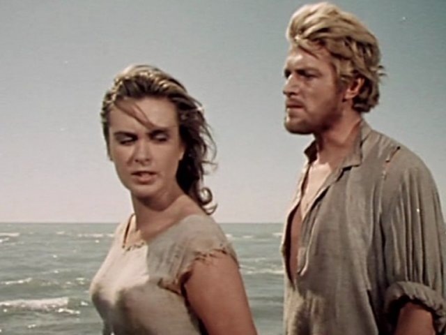 Кадр из фильма «Сорок первый». Фото из открытых источников