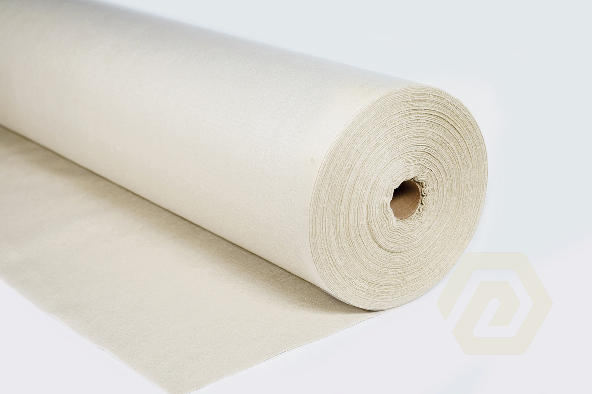 Нетканый геотекстиль