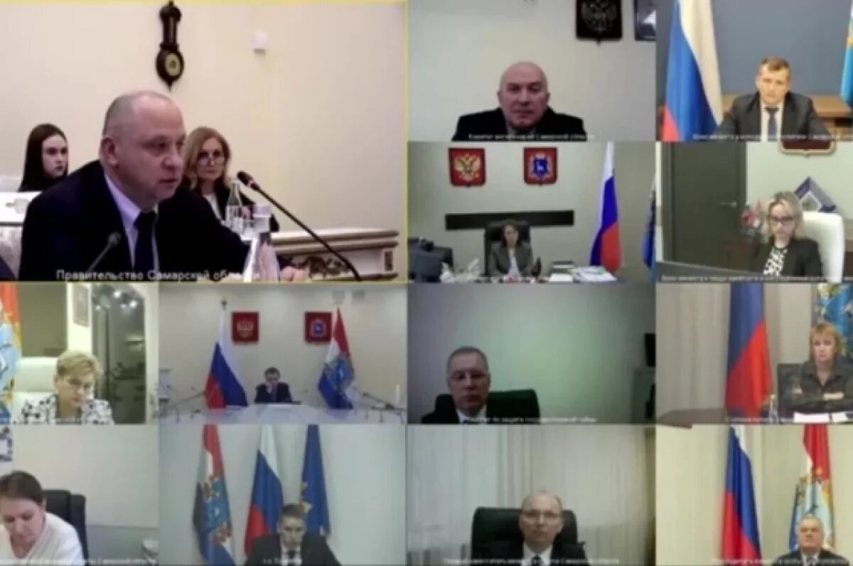    В Самарской области подвели итоги работы ЖКХ в новогодние праздники