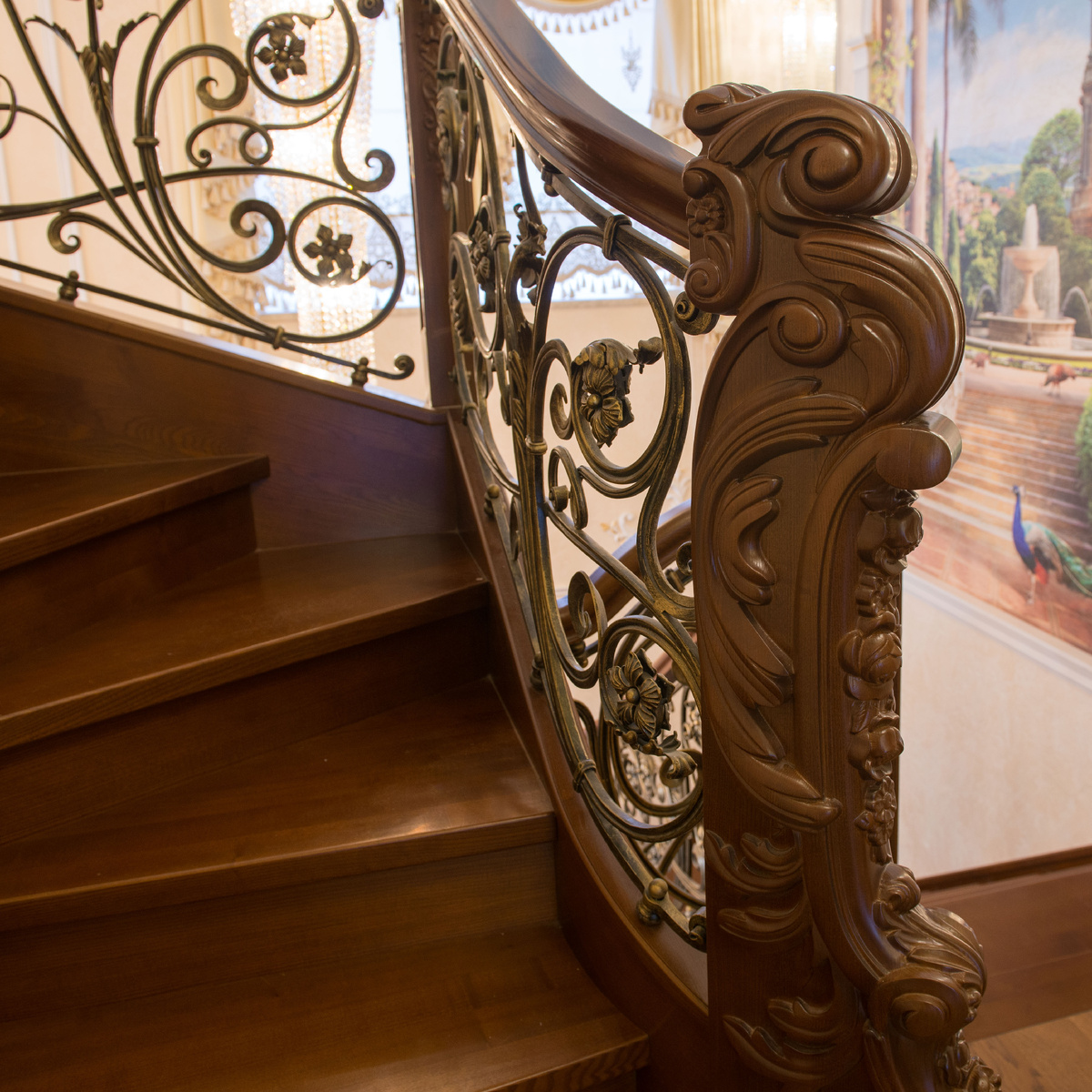 лестница от Arte Vivo