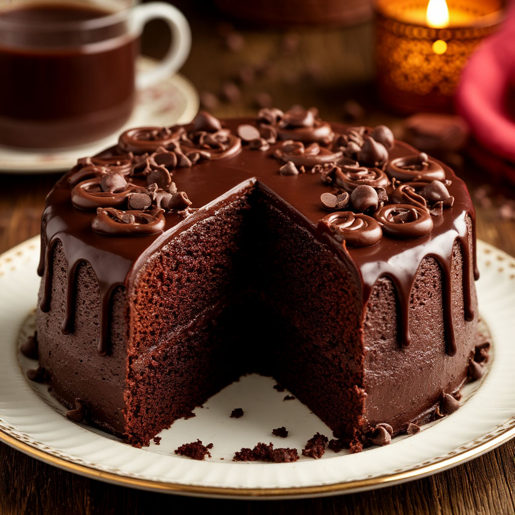 Торт «Царица Савская»