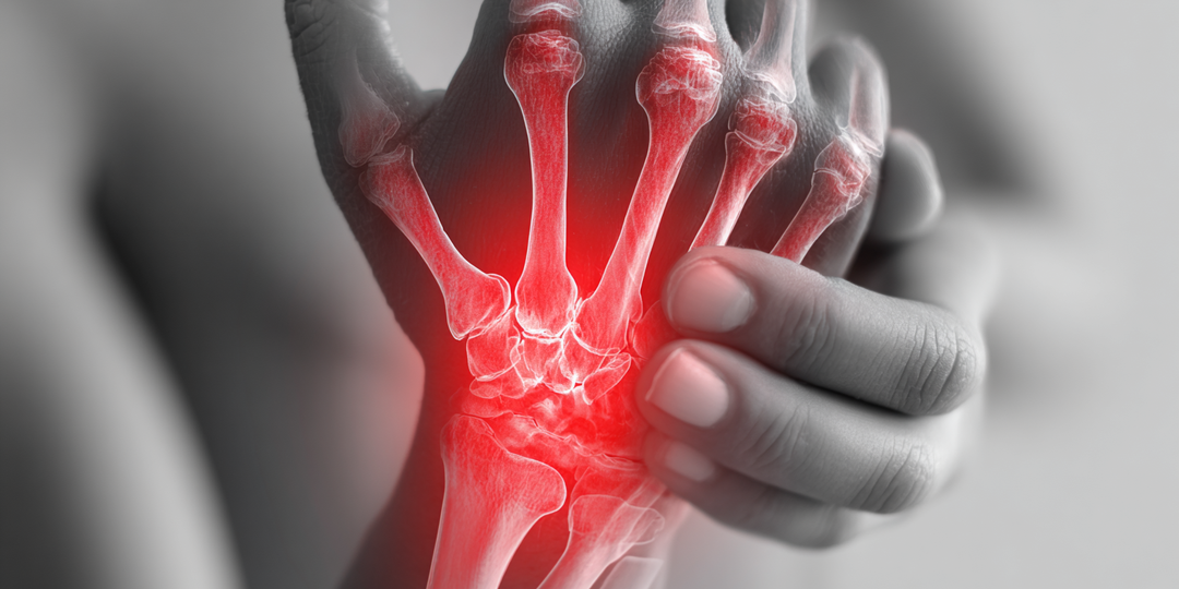 Болезни суставов рук. 5 самых частых причин боли и скованности