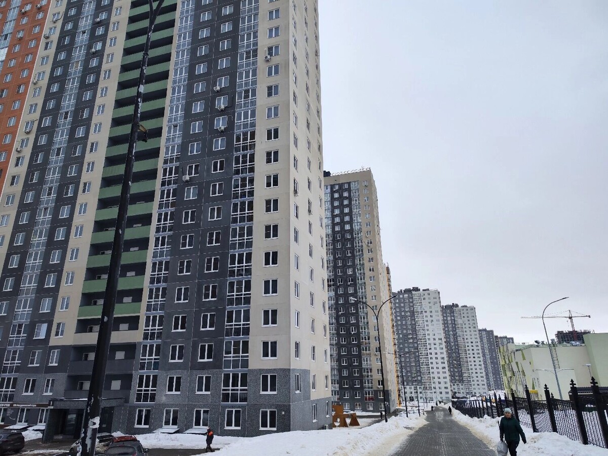    В 2017 году нижегородка купила квартиру в новостройке за 2,1 млн рублей   newsnn.ru