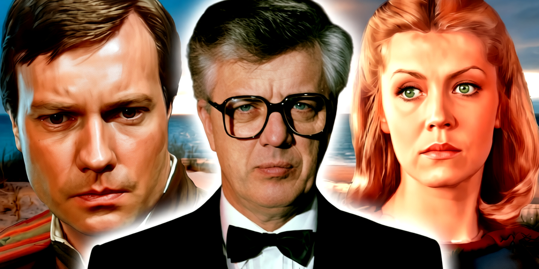 «Долгая дорога в дюнах». Раймонду Паулсу исполнилось 90 лет