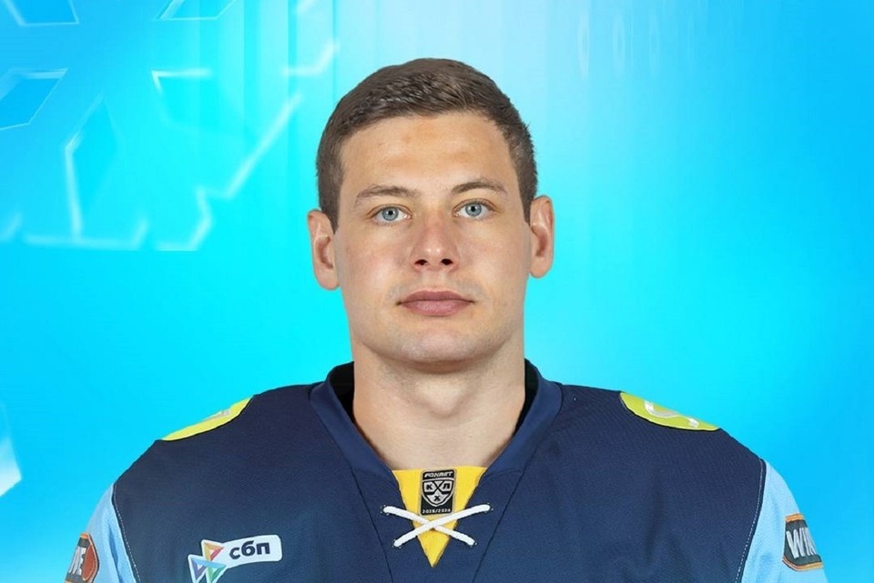    Хоккеист является воспитанником воскресенского хоккея. Фото: ХК «Сибирь»