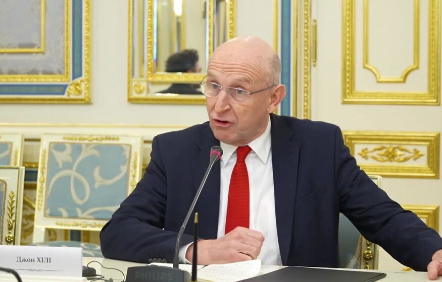     Слова Хили о похищении Путина — приговор британцам