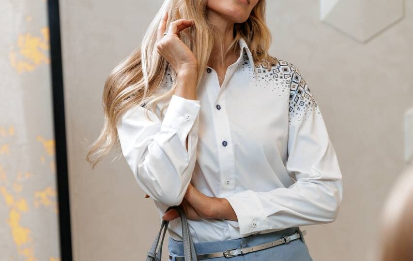 Образ, который работает на вас с первой минуты встречи