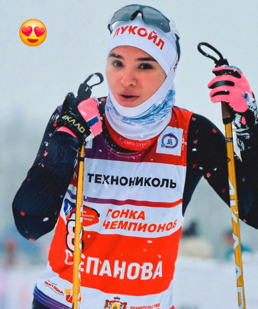 Вероника Степанова 