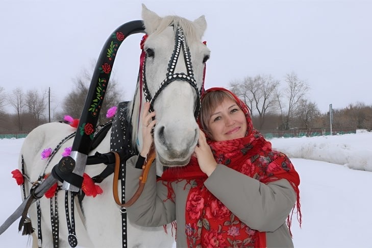    Фото: Виолетта Сусликова, газета "Сельская правда"