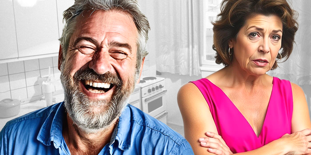 - Я тут прописана, имею право жить! - бывшая жена с новым мужем ворвались в его двушку