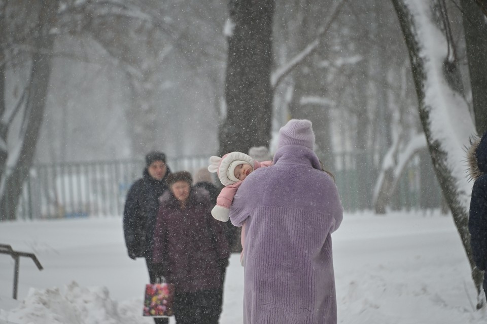   Приморцам вновь придется приспосабливаться к капризам стихии. Евгения ГУСЕВА