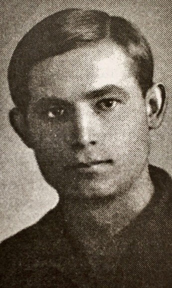 И.Я. Трашутин. 1925 г.