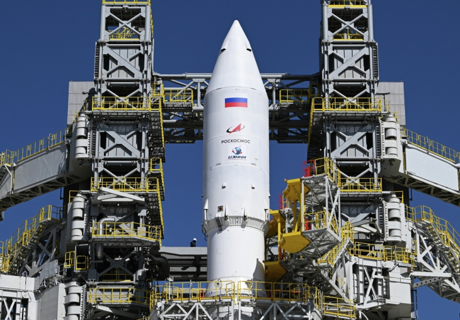    Сергей Бобылев/РИА Новости