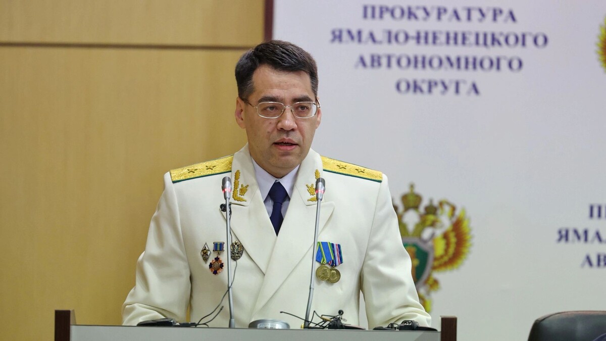    Фото: Андрей Ткачев/«Ямал-Медиа»