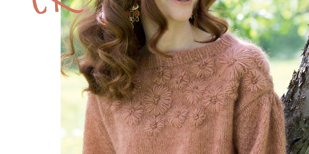 6 ДЖЕМПЕРОВ ИЗ НОРВЕЖСКОГО ЖУРНАЛА С ПЕРЕВОДОМ!