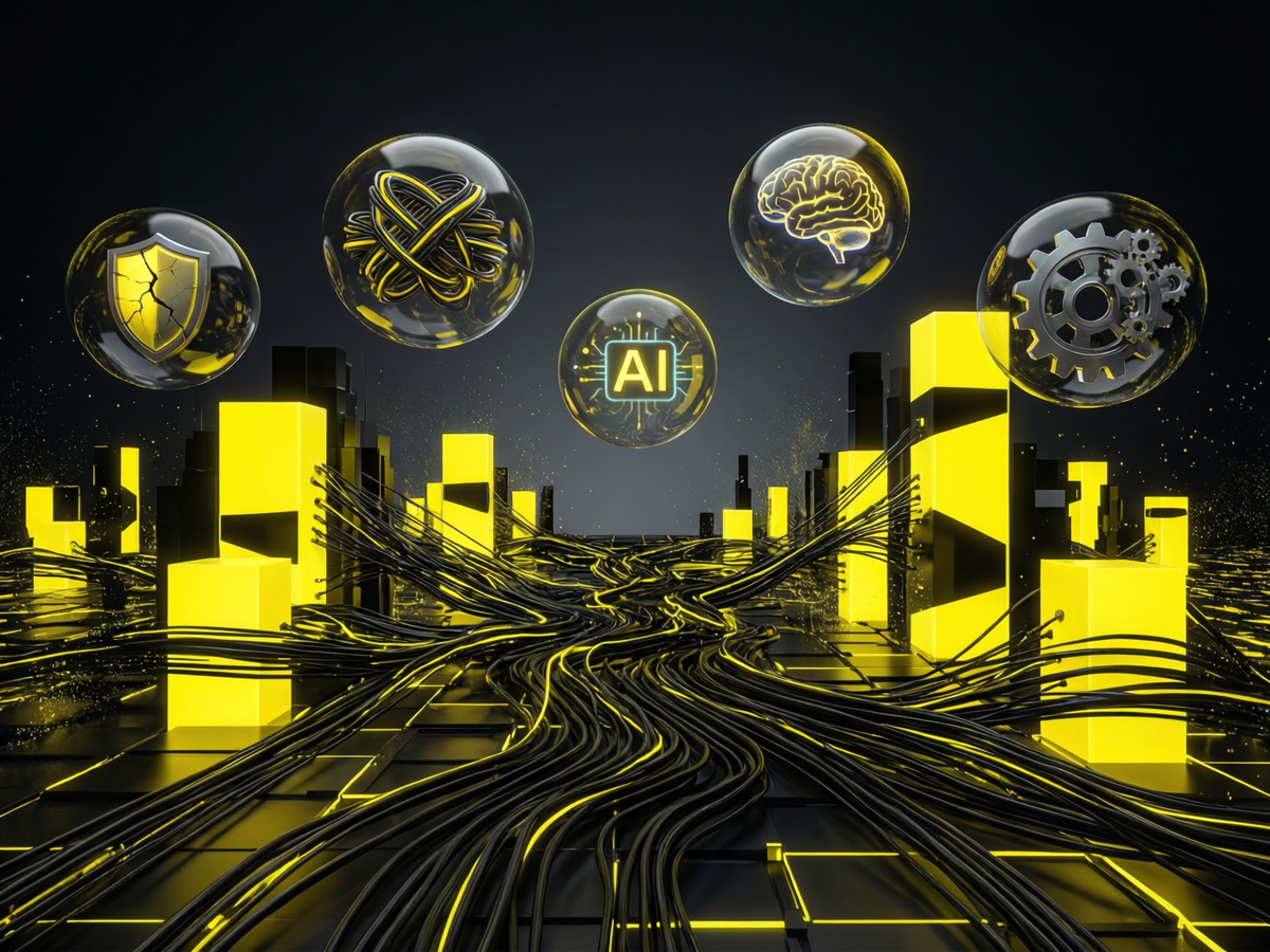 Ключевые вызовы, за которыми следует следить в индустрии разработки ПО в 2026 году