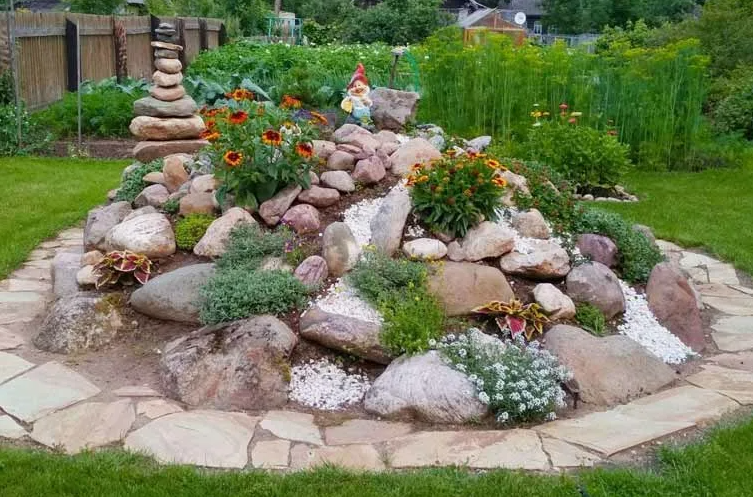 Ошибки, которых стоит избежать при создании каменистого сада
