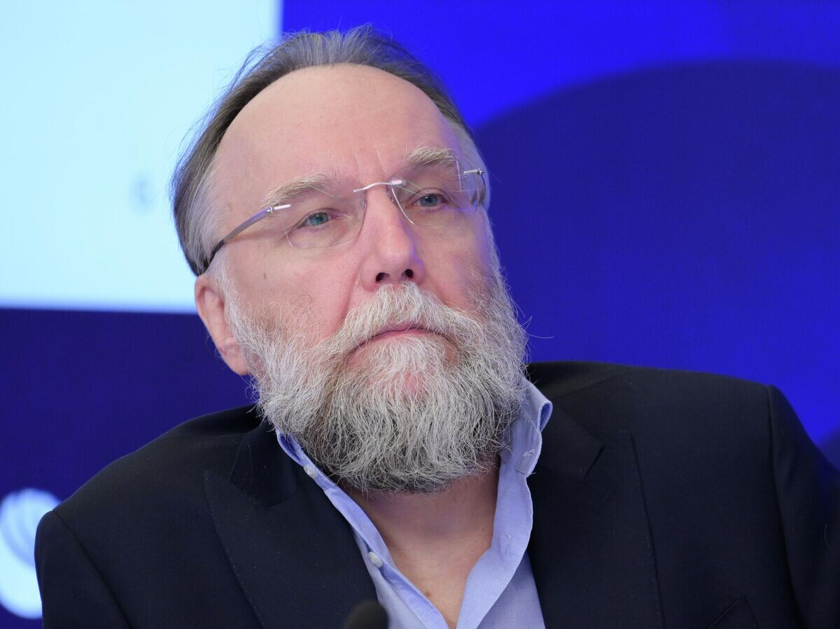    Александр Дугин | © РИА Новости / Мария Девахина