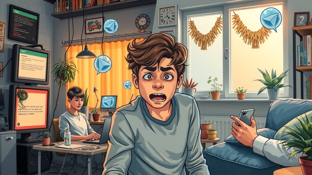    Как создать бота в Telegram для геймификации? Узнайте, как вовлечь подписчиков, выдавая баллы за финансовый контроль и напоминания об оплате! Артём Качанов