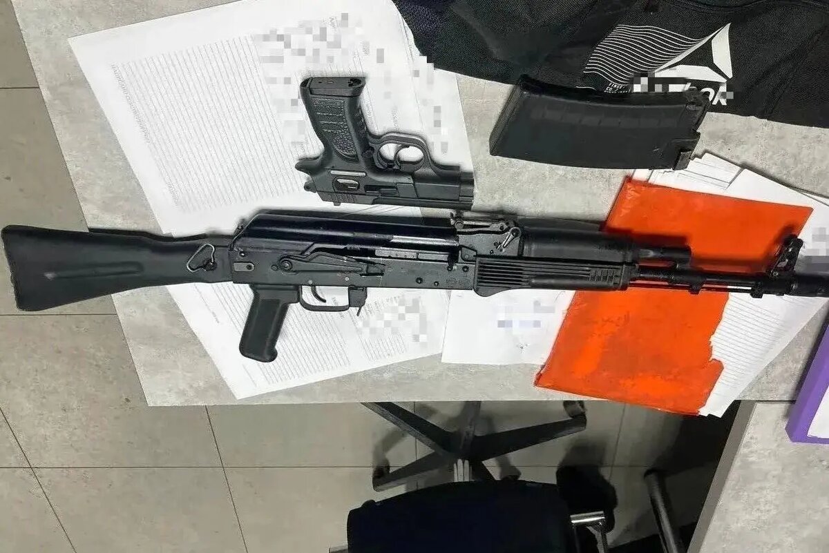    Фото: пресс-служба ГУ Росгвардии по Петербургу и Ленобласти.