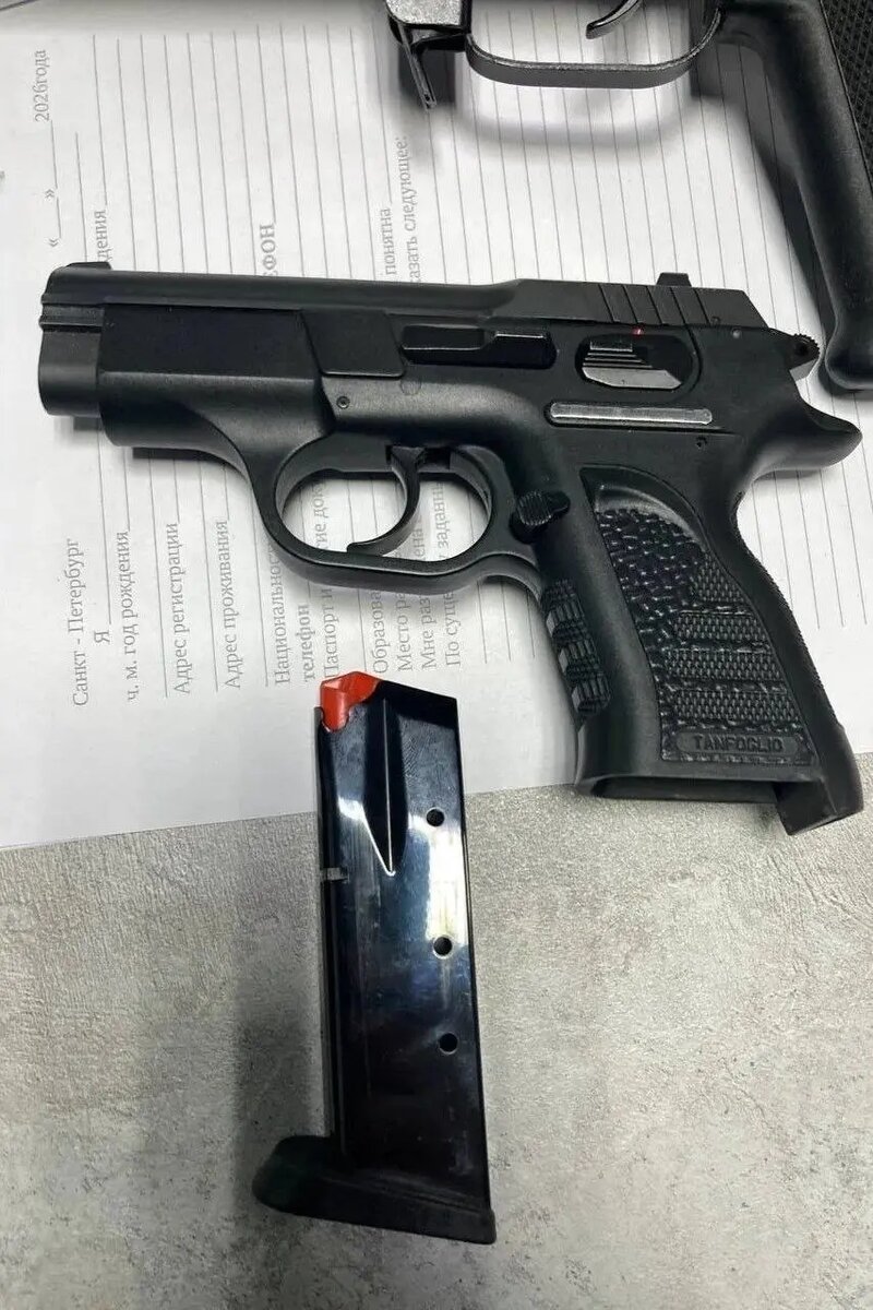    Фото: пресс-служба ГУ Росгвардии по Петербургу и Ленобласти.