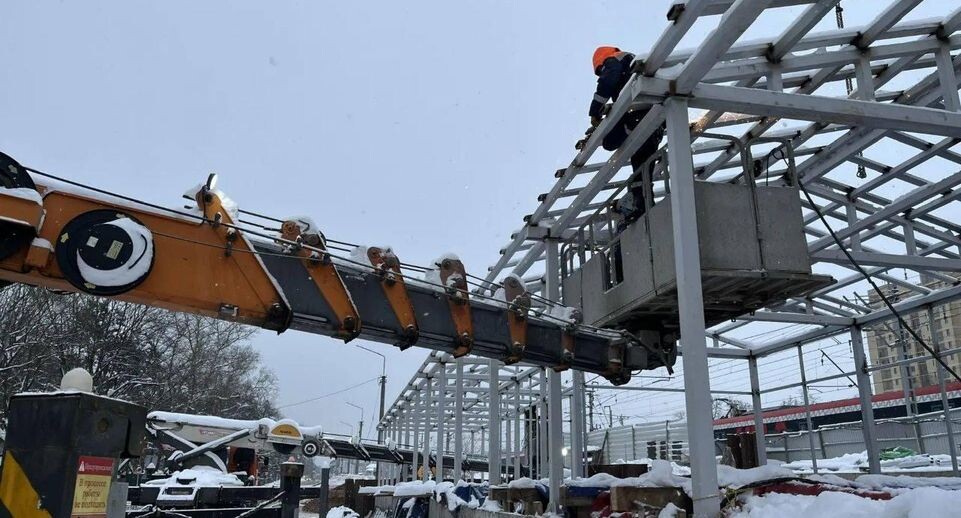    Минтранс Подмосковья