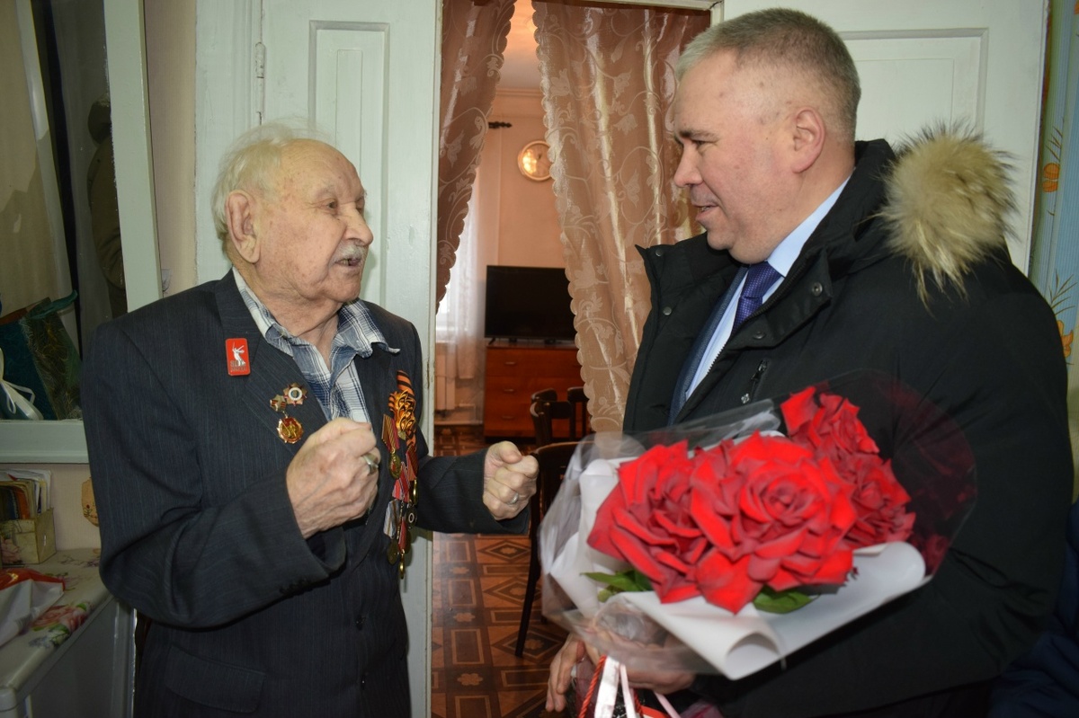    Администрация городского округа Буй