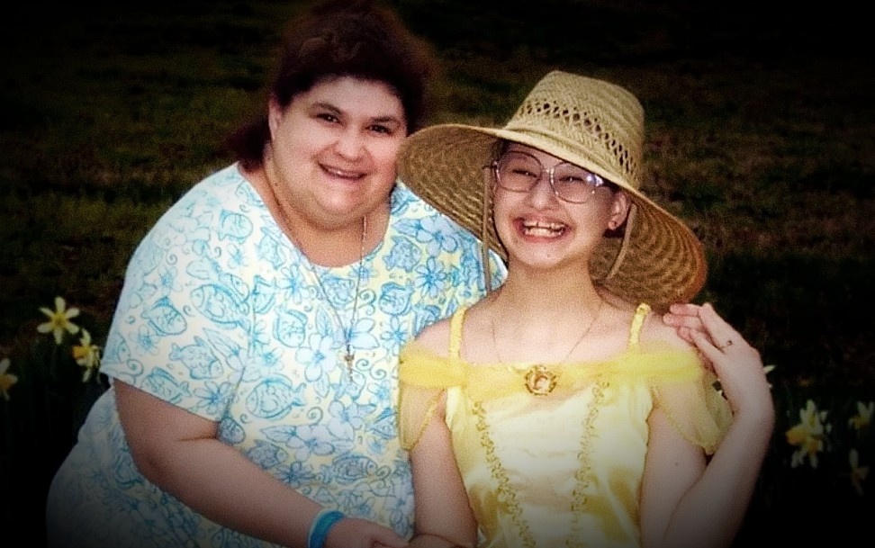 Клоддин(Диди) и Джипси