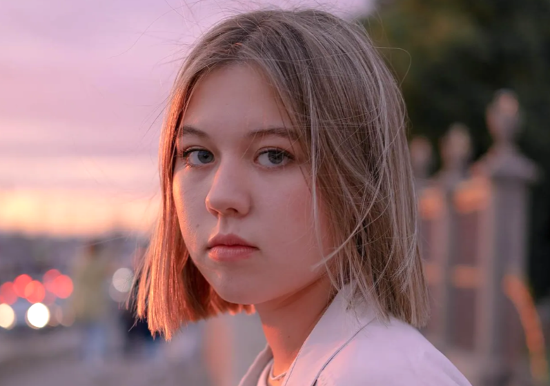 на фото Таисия Гордина