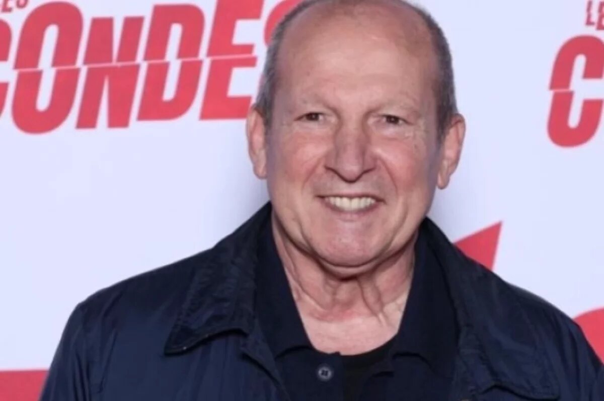    Умер бывший тренер футбольных клубов «Алания» и «Марсель» Роллан Курбис