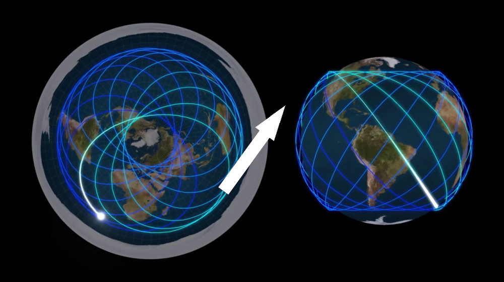    Земля, орбиты и тайны Луны которые вы не ожидали услышать