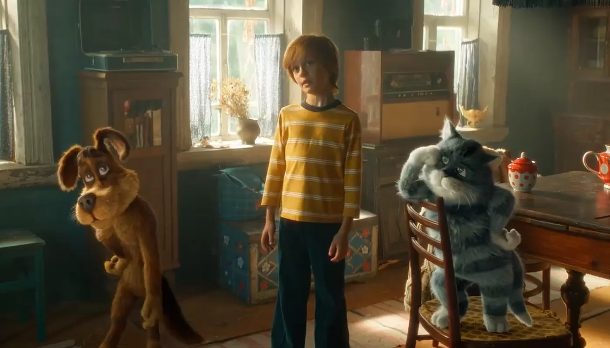 «Кинокомпания братьев Андреасян» (К.Б.А.), «ТНТ», «Союзмультфильм», «Газпром-Медиа Холдинг»