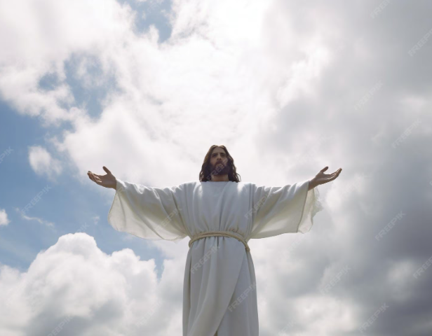 Иисус Христос.