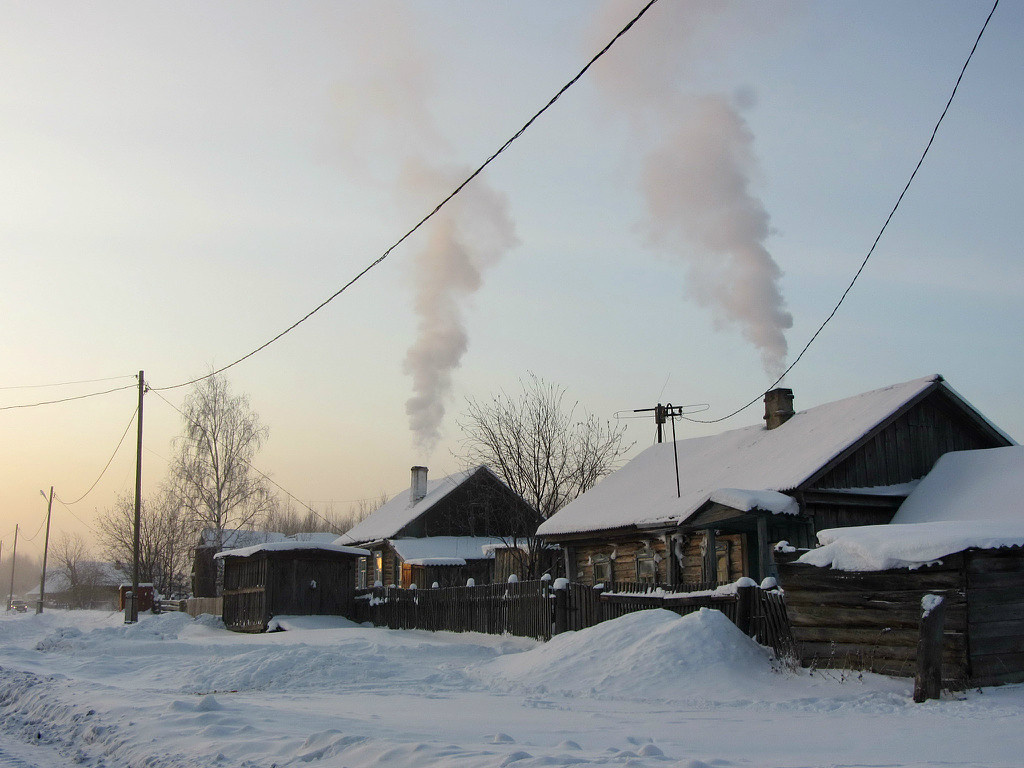 Самая холодная зима может стать весной, если найти своего человека и свою пддержку. Фото: Владимир Мандраков