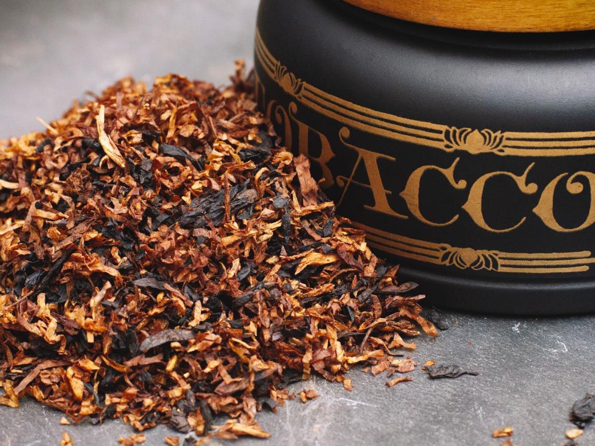 Трубочный табак