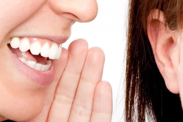    К чему снится шепот?