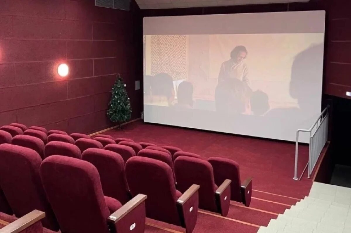    Два нижегородских кинотеатра получили новое оборудование от «Фонда кино»